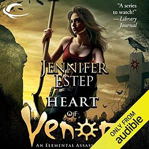 Heart of Venom by Jennifer Estep