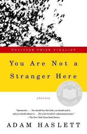 You Are Not a Stranger Here: Stories by Adam Haslett