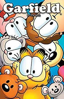 Garfield Vol. 3 by Mark Evanier, Jim Davis