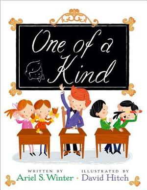 One of a Kind by Ariel S. Winter