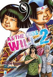 As the gods will 2: 9 by M. Franca, Muneyuki Kaneshiro, Akeji Fujimura