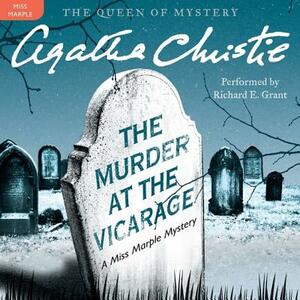 The Murder at the Vicarage: A Miss Marple Mystery by Agatha Christie