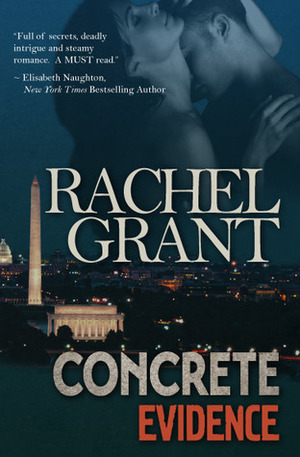 Concrete Evidence by Rachel Grant