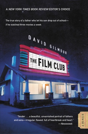Film Club by David Gilmour