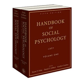 Handbook of Social Psychology by 