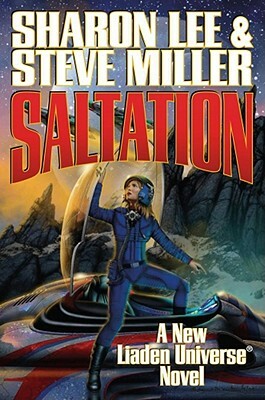 Saltation by Steve Miller, Sharon Lee