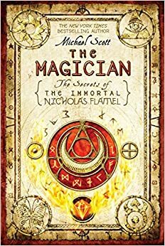 Magicianul by Michael Scott