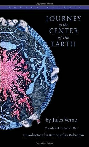 A Journey To The Center Of The Earth by Howard J. Schwach