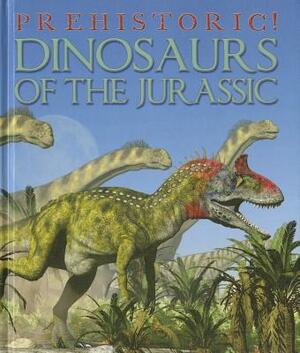 Dinosaurs of the Jurassic by David West