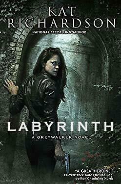 Labyrinth by Kat Richardson