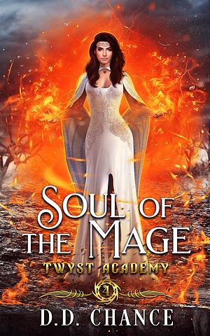 Soul of the Mage by D.D. Chance