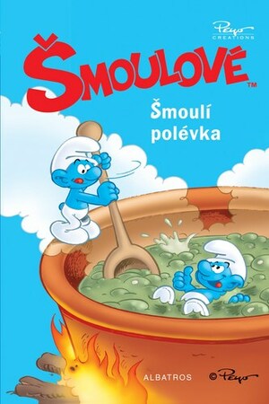 Šmoulí polévka by Peyo