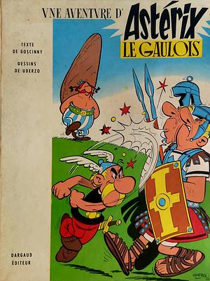 Astérix Le Gaulois by René Goscinny