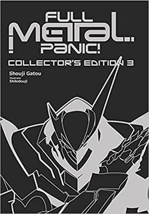 Full Metal Panic! Volumes 7-9 Collector's Edition by Shouji Gatou