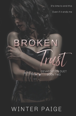 Broken Trust by Winter Paige