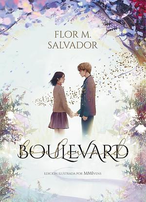 Boulevard 1 (Edición Especial Ilustrada) / Boulevard 1 (Illustrated Special Edition) by Flor M. Salvador