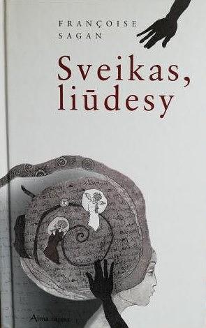 Sveikas liūdesy by Françoise Sagan