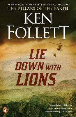 Lie Down with Lions by Ken Follett