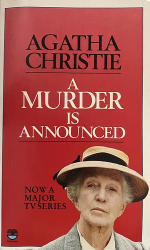 A Murder is Announced by Agatha Christie