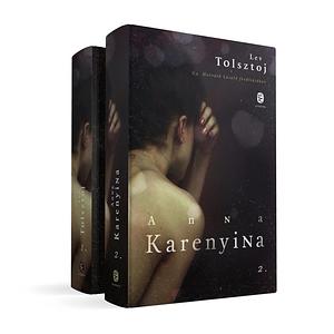 Anna Karenina by Leo Tolstoy