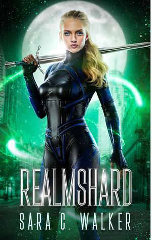 REALMSHARD by Sara C. Walker