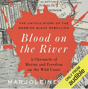 Blood on the River: A Chronicle of Mutiny and Freedom on the Wild Coast by Marjoleine Kars