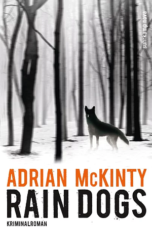 Rain Dogs by Adrian McKinty