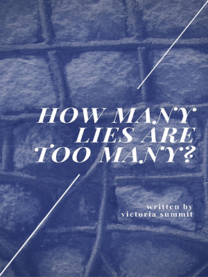 How Many Lies Are Too Many? by Victoria Summit