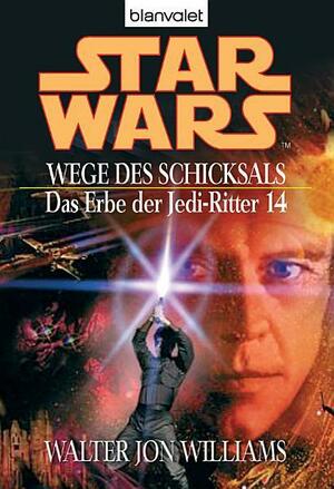 Star Wars^ Das Erbe der Jedi-Ritter 14: BD 14 by Walter Jon Williams