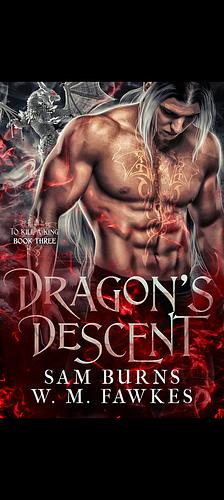 Dragon's Descent by Sam Burns
