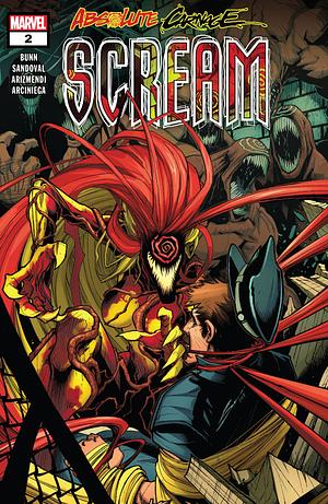 Absolute Carnage: Scream #2 by Cullen Bunn