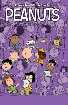 Peanuts Vol. 6, Volume 6 by Charles M. Schulz