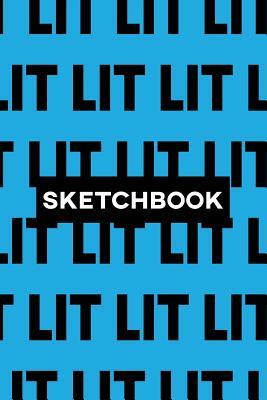 Sketchbook: Lit Typography Meme Pattern by Frasier Cheng-Binns