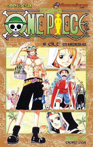 One Piece 18.Cilt by Eiichiro Oda