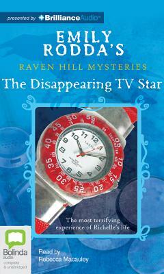 The Disappearing TV Star by Emily Rodda