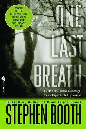 One Last Breath by Stephen Booth