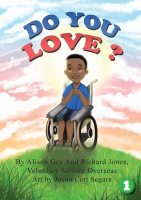 Do You Love? by Richard Jones, Alison Gee