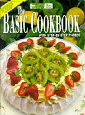 The Basic Cookbook: With Step-by-Step Photos (Australian Women's Weekly Home Library) by Maryanne Blacker