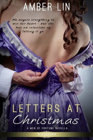 Letters At Christmas by Amber Lin