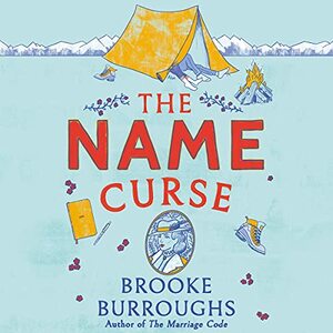The Name Curse by Brooke Burroughs