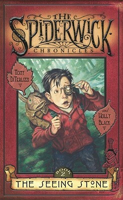 The Seeing Stone, Volume 2 by Holly Black, Tony DiTerlizzi