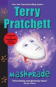 Maskerade by Terry Pratchett