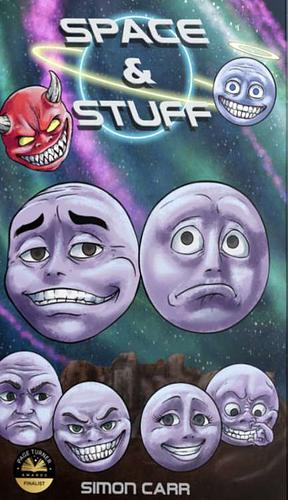 Space & Stuff by Simon Carr