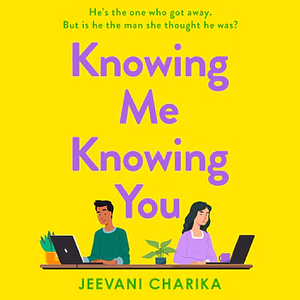 Knowing Me Knowing You by Jeevani Charika