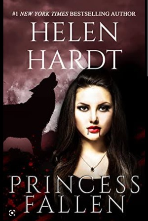 Princess Fallen  by Helen Hardt