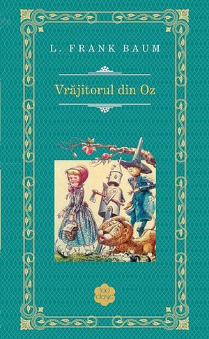 Vrajitorul din Oz by L. Frank Baum