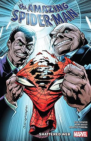 Amazing Spider-Man by Nick Spencer Vol. 12: Shattered Web by Nick Spencer