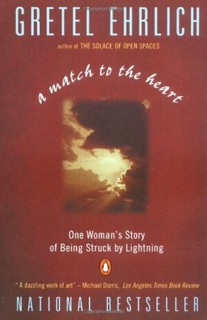 A Match to the Heart: One Woman's Story of Being Struck by Lightning by Gretel Ehrlich