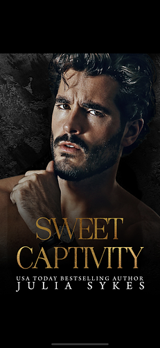 Sweet Captivity: A Dark Mafia Romance by Julia Sykes