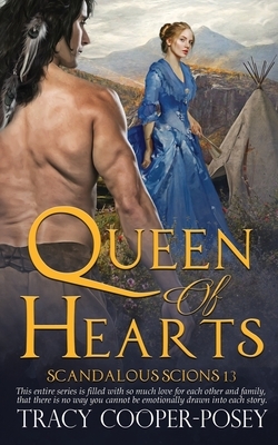 Queen of Hearts by Tracy Cooper-Posey